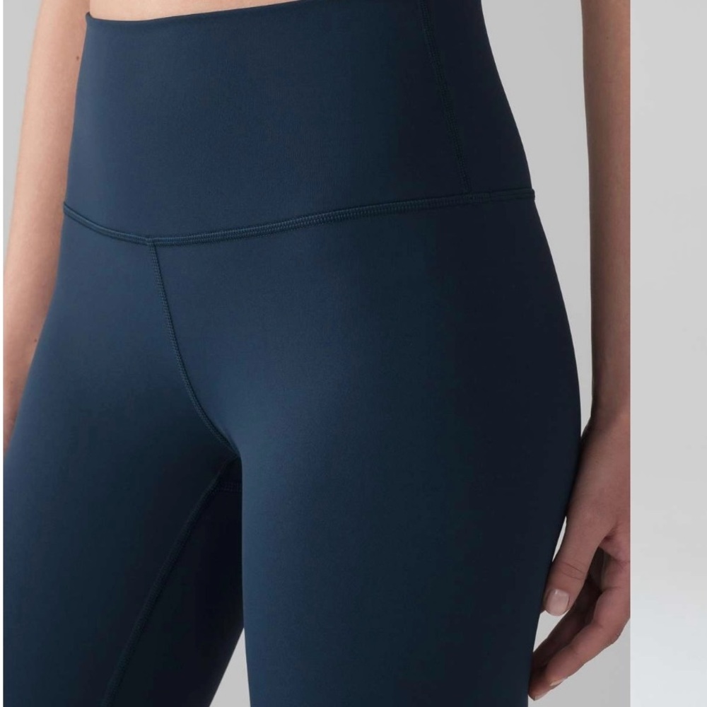 Lululemon Wunder Under Hi-Rise Tight * Full-On Luxtreme 28" - Picture 5 of 15